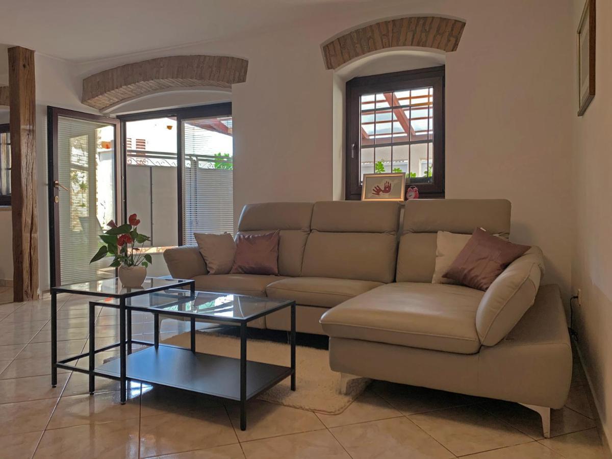 Casa Istriana Vrsar Βίλα Εξωτερικό φωτογραφία