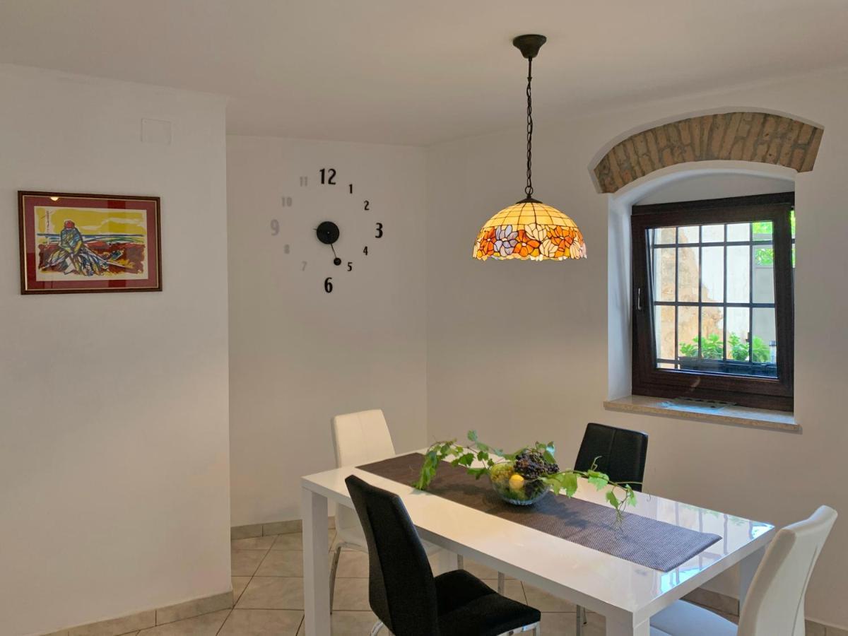 Casa Istriana Vrsar Βίλα Εξωτερικό φωτογραφία