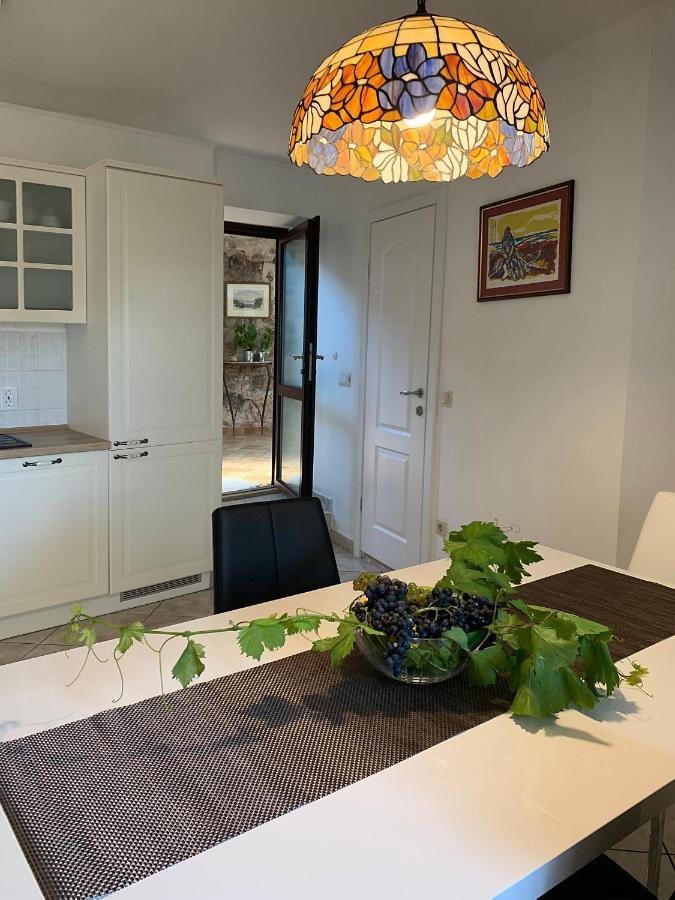 Casa Istriana Vrsar Βίλα Εξωτερικό φωτογραφία