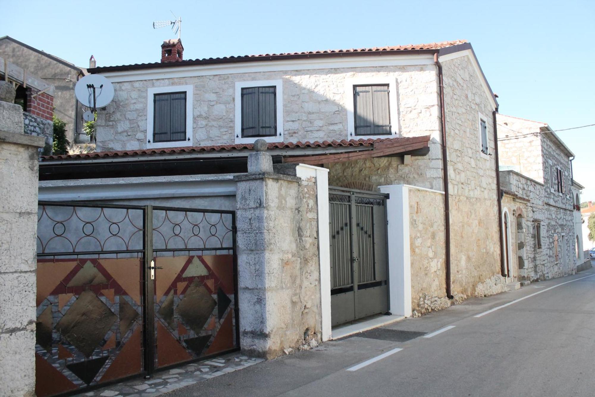 Casa Istriana Vrsar Βίλα Εξωτερικό φωτογραφία
