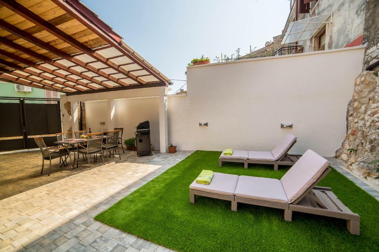 Casa Istriana Vrsar Βίλα Εξωτερικό φωτογραφία